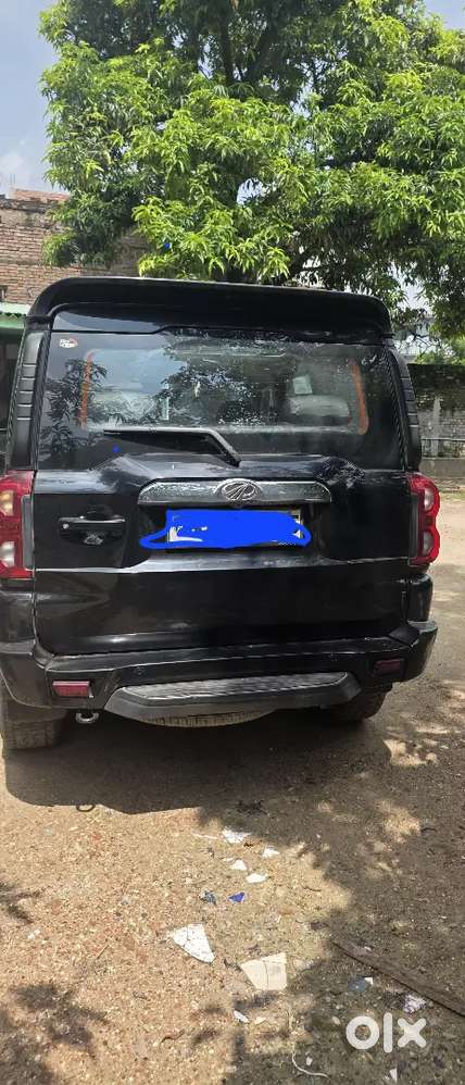 Mahindra Scorpio Classic 2021
