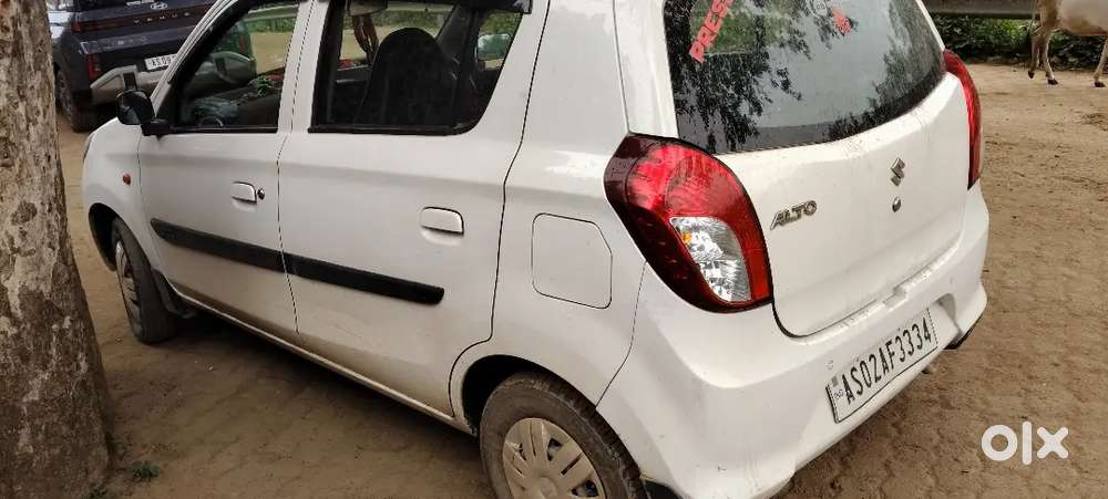 Maruti Suzuki Alto 800 Lxi 5 Year