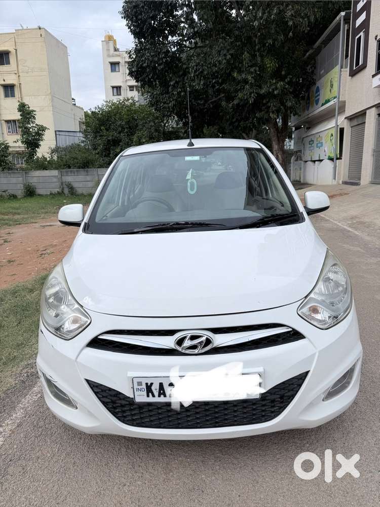Hyundai I10 2015 Car