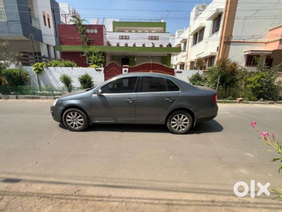 Volkswagen Jetta 1.9 Highline Tdi, 2010, Diesel