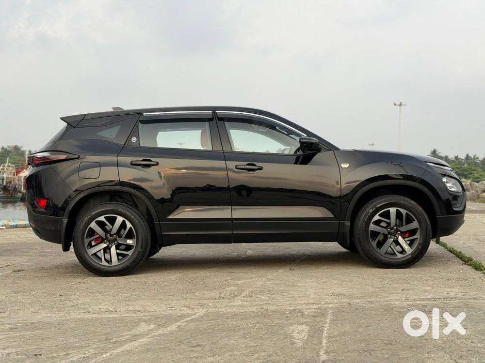 Tata Harrier 2.0 Kryotec Xza Plus (o) Red Dark Edition, 2023, Diesel