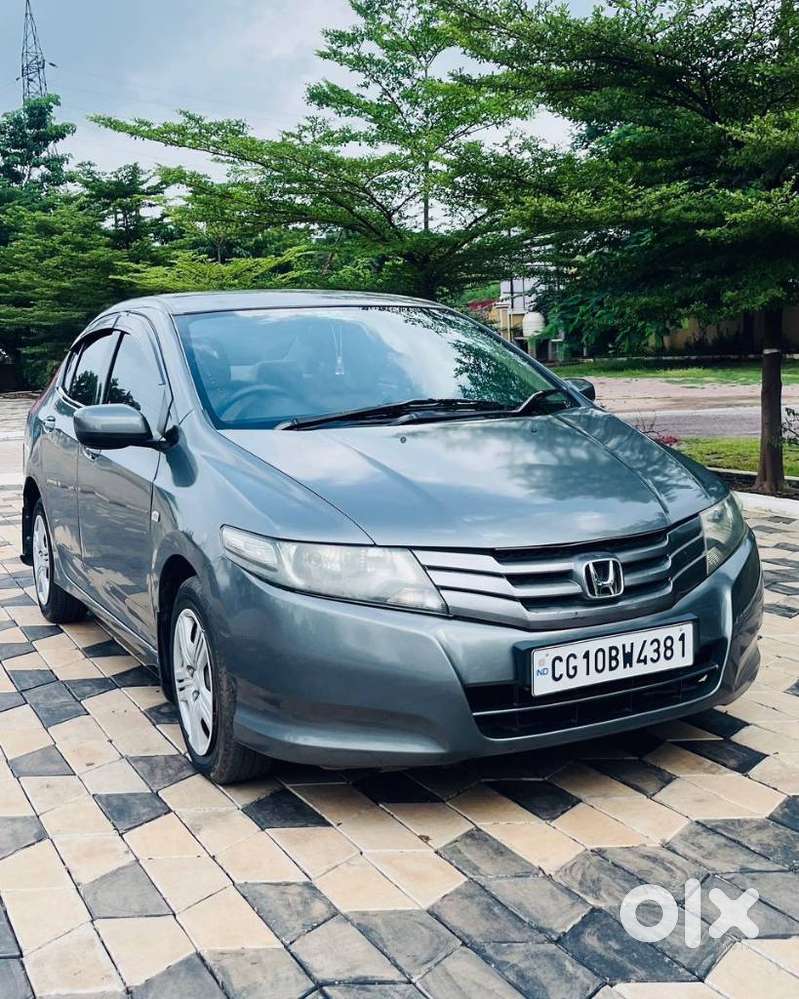 Honda City S Mt, 2010, Petrol