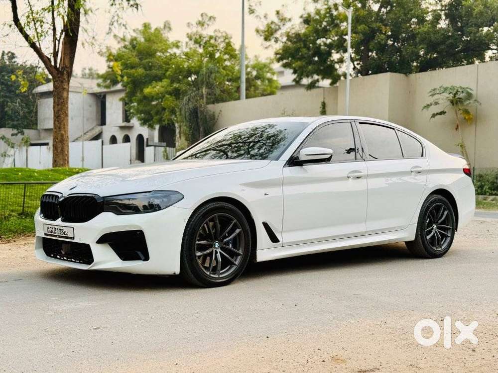 Bmw 5 Series [ ] 3.0 530d M Sport, 2020, Diesel