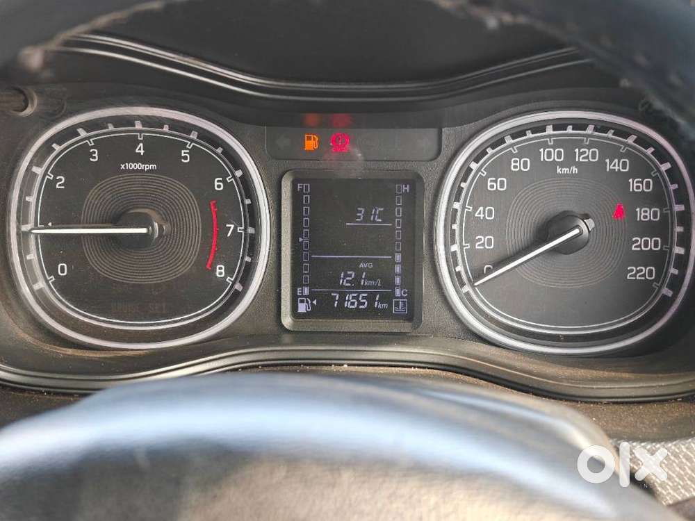 Maruti Suzuki Brezza 1.5 Zxi Smart Hybrid, 2021, Petrol