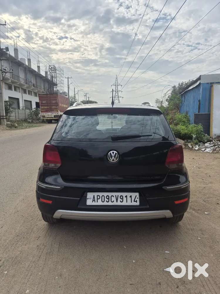 Volkswagen Polo Comfortline 2013 Diesel