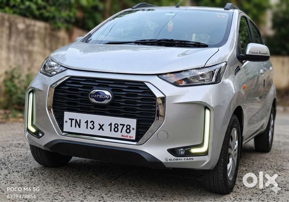 Redi Go 2022 T 1.0 Limited Edition