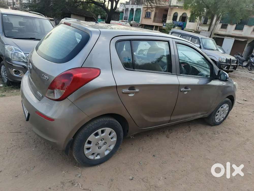 I20 Sports With Good Condition Full Orignal Just Take And Drive