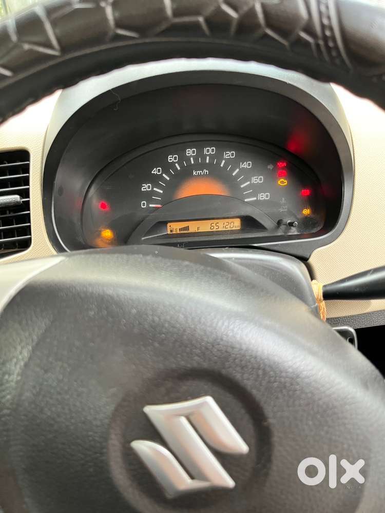Maruti Suzuki Wagon R Lxi 2018 30 July