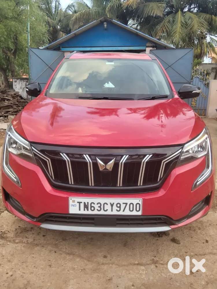 Mahindra Xuv700 2024 Variant 2.0