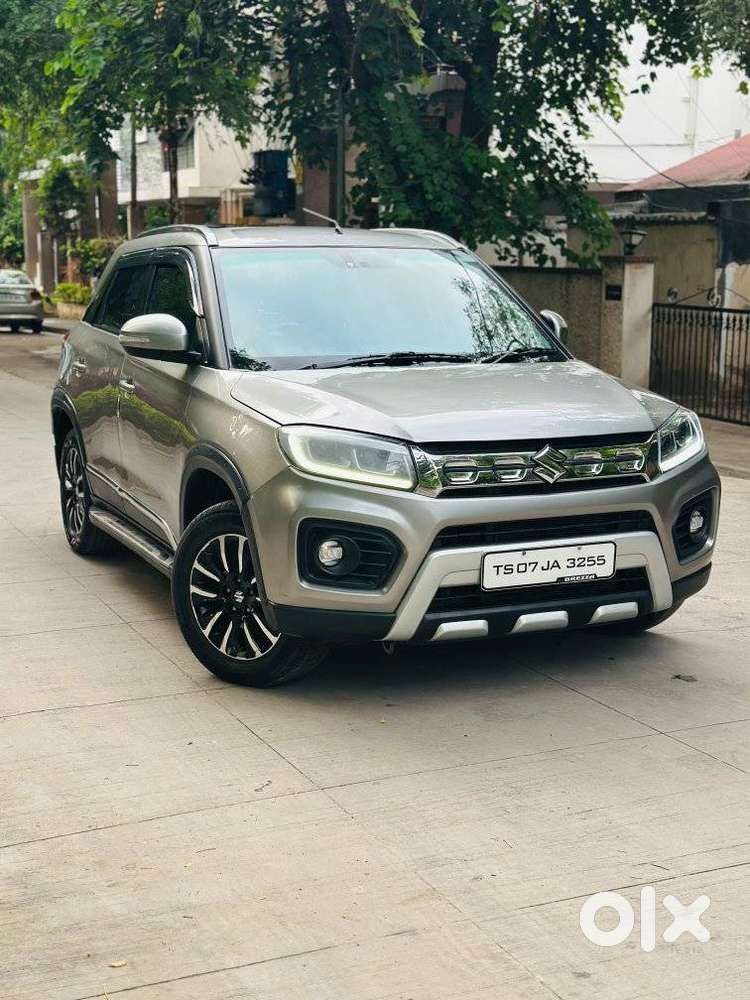 Maruti Suzuki Brezza Zdi Plus, 2022, Petrol