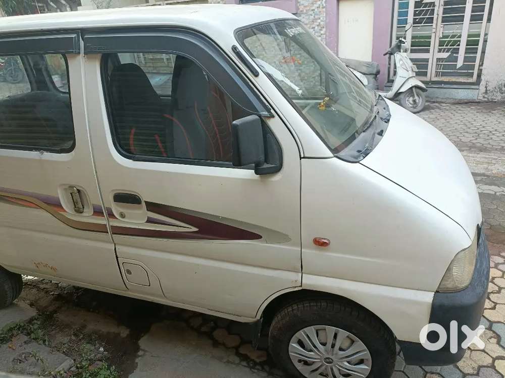 Maruti Suzuki Eeco 2010 Petrol Good Condition