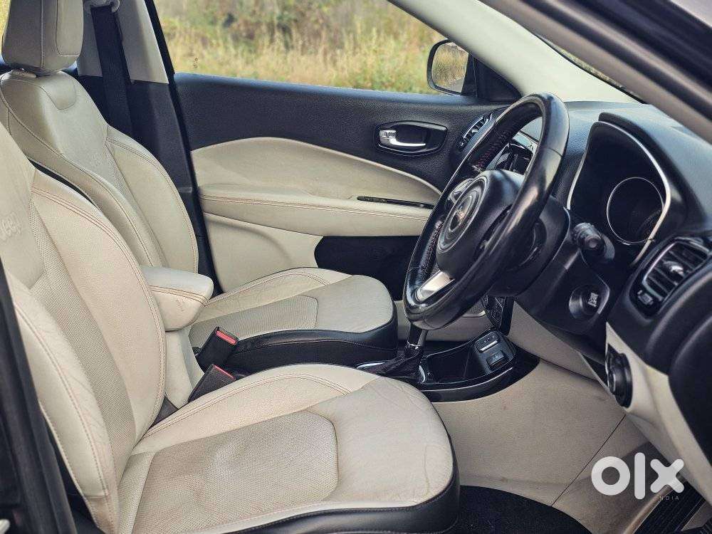 Jeep Compass 1.4 Limited Option, 2018, Petrol