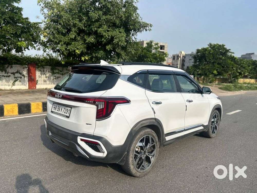 Kia Seltos 1.5 Gtx+ Diesel At, 2025, Diesel