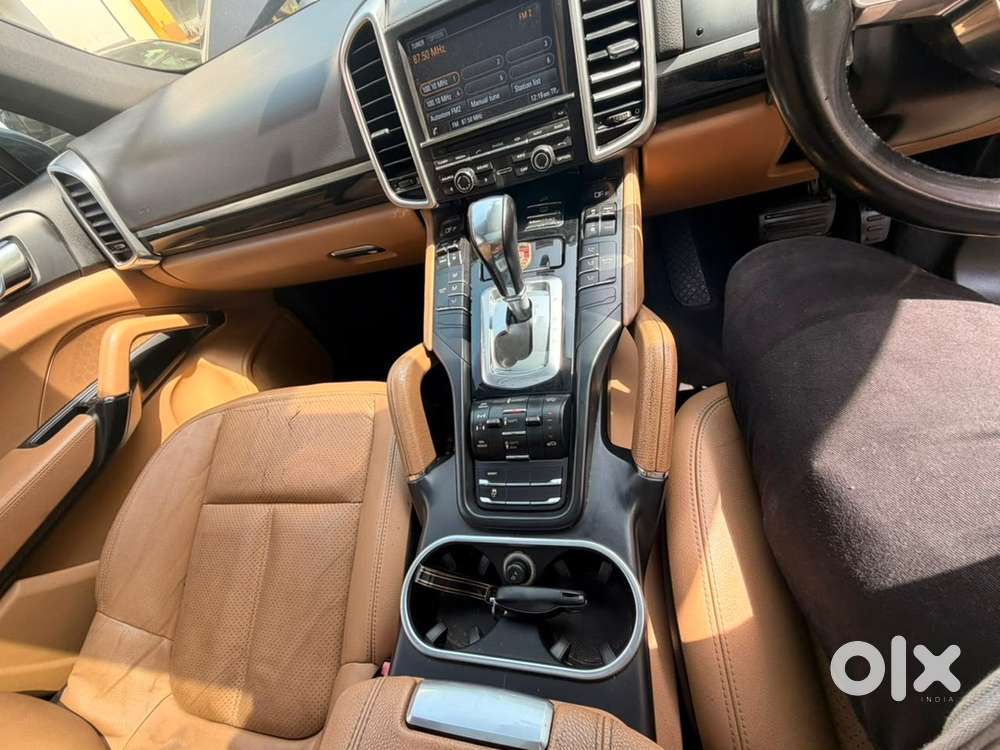 2014 Porsche Cayenne S Diesel