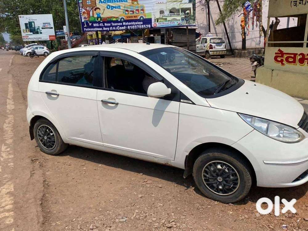 Tata Vista Tdi 2012 Diesel 86000 Km Driven