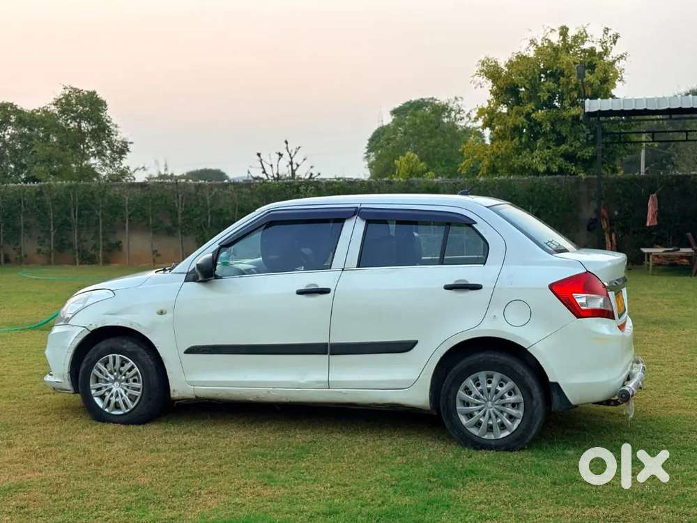Maruti Suzuki Swift Dzire 2018