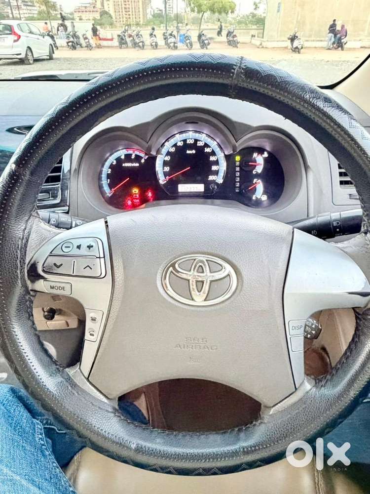 Toyota Fortuner 2012 Diesel Good Condition