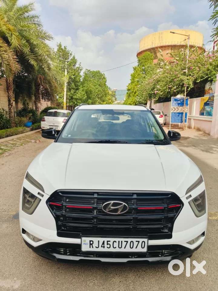 Hyundai Creta S Plus 1.5 Diesel Knight, 2022, Diesel