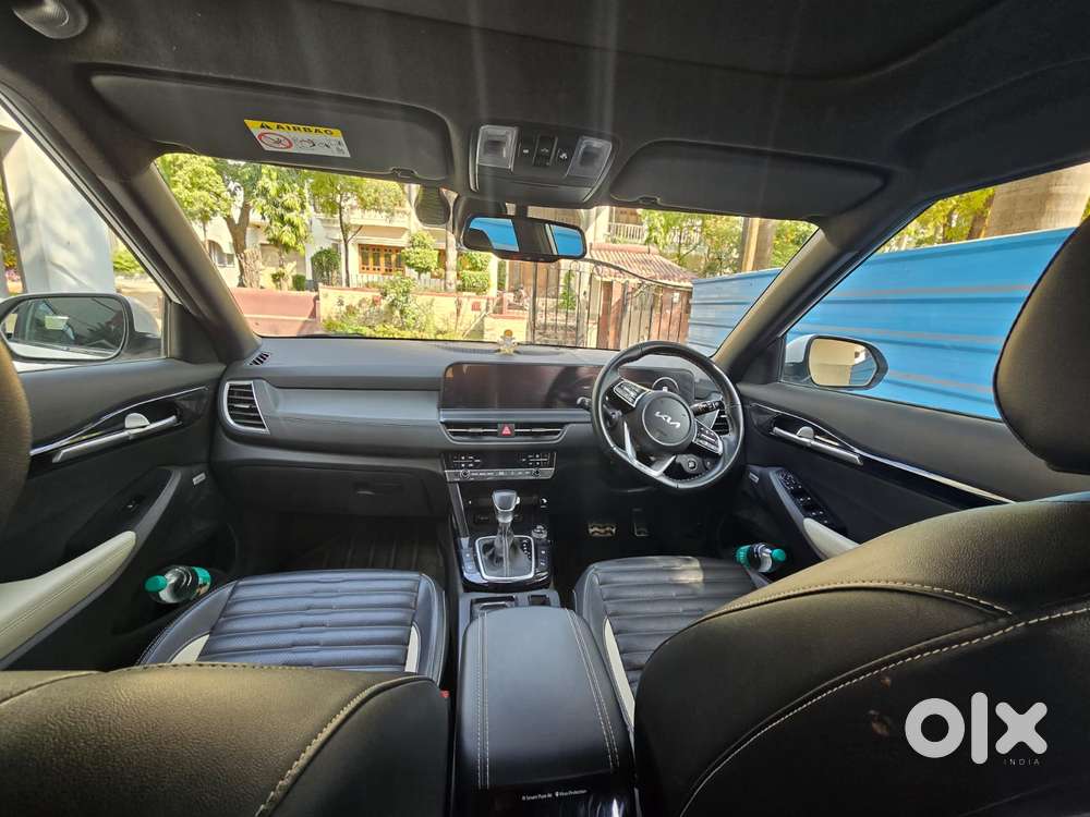 Kia Seltos Gtx Plus, 2023, Petrol