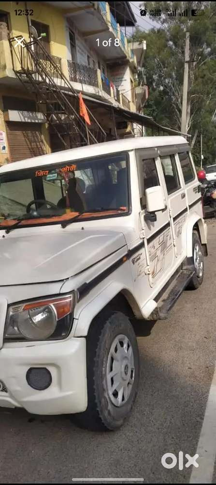 Mahindra Bolero Power Plus 2017 Diesel 80000 Km Driven