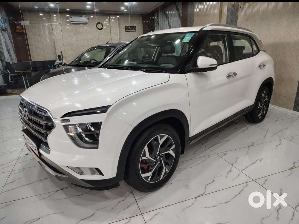 Hyundai Creta 1.6 Sx Automatic, 2021, Petrol
