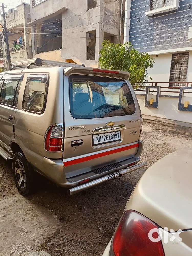 Chevrolet Tavera Ls B3 2008