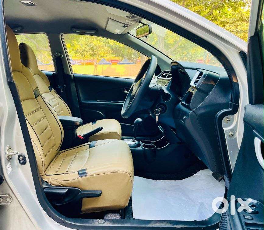 Honda Brio Vx At, 2017, Petrol