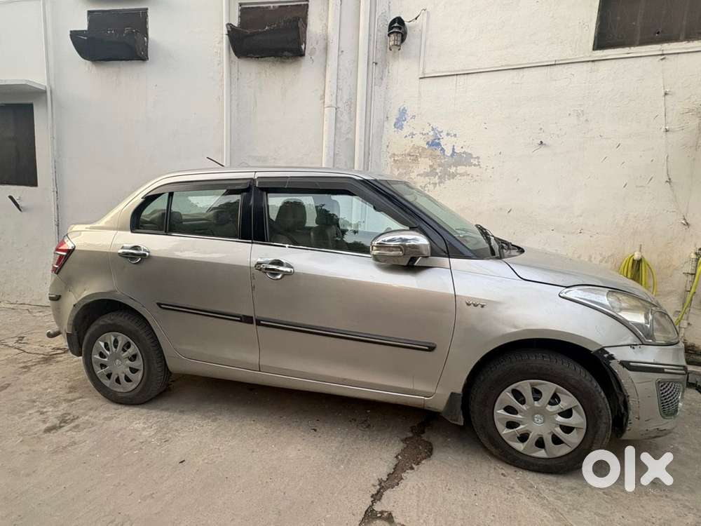 Swift Dzire Petrol 2012