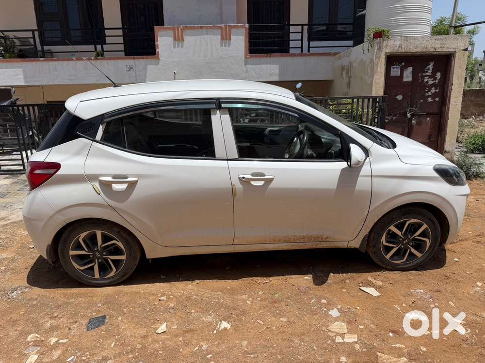Hyundai Grand I10 2021