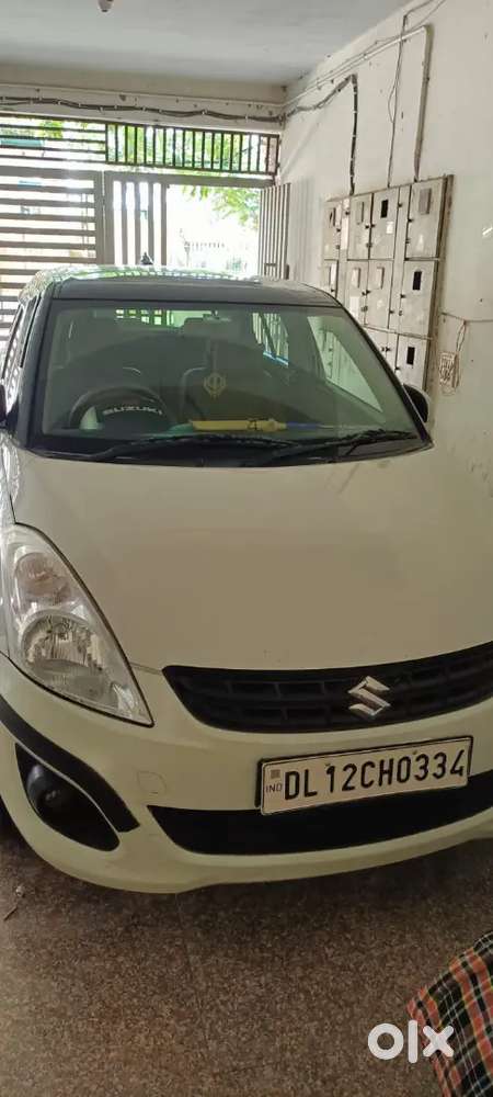 Maruti Suzuki Swift Dzire 2013