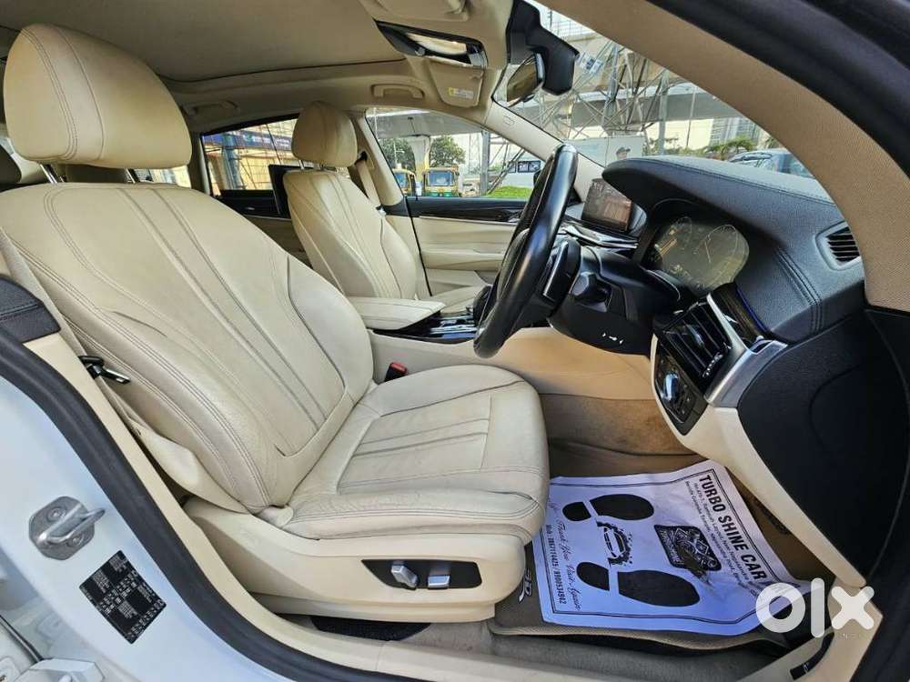 Bmw 6 Series 3.0 Gt 630d Luxury Line, 2019, Diesel