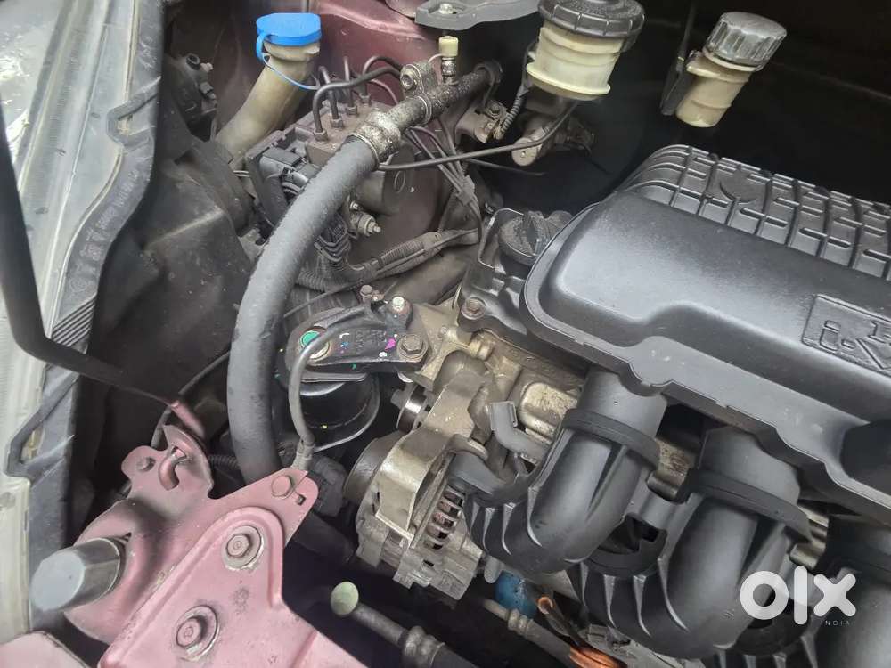 Honda Amaze 1.2 S 2014
