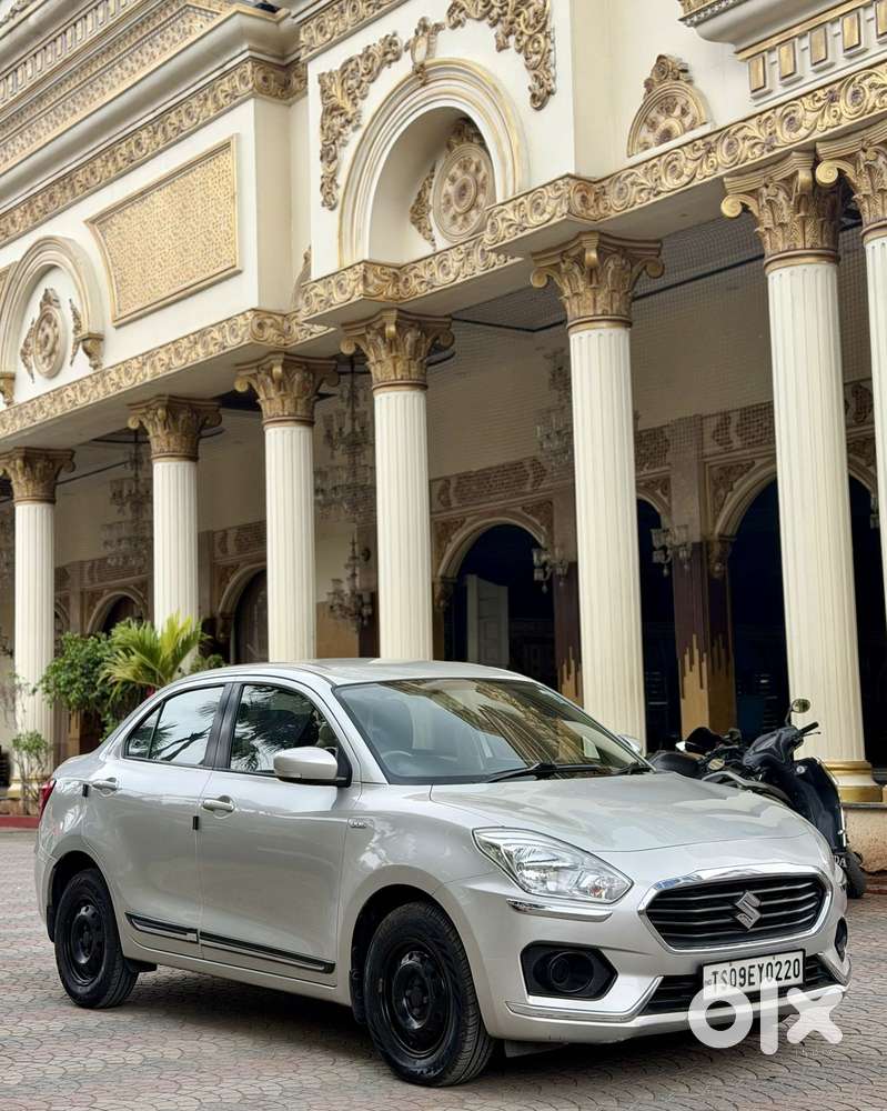 Maruti Suzuki Swift Dzire Vdi(o) Amt, 2017, Diesel