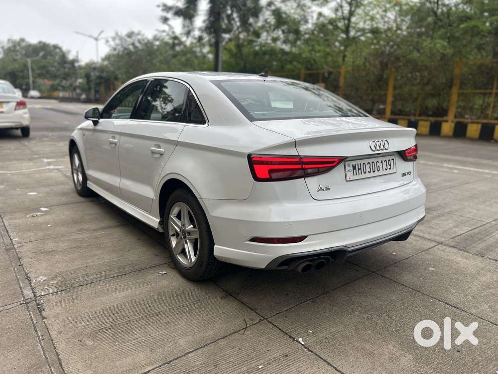 Audi A3 35 Tdi S Line, 2019, Diesel