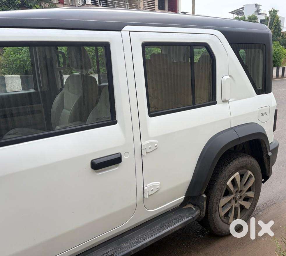 Mahindra Thar Roxx Ax7l Rwd Diesel At, 2025, Diesel