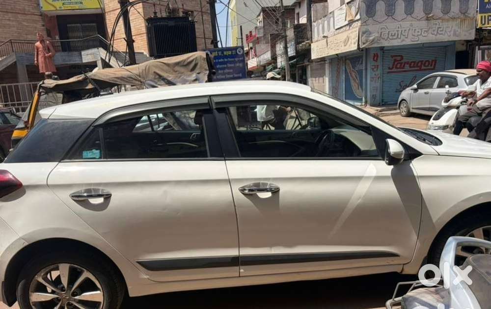Hyundai Elite I20 Top Model (diesel )
