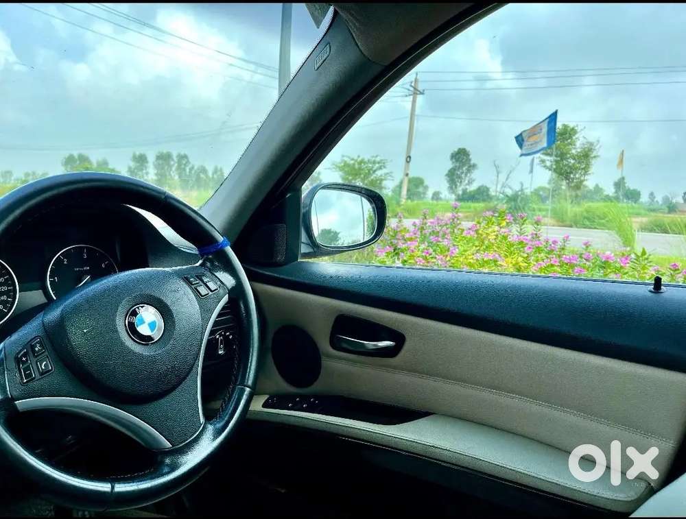 Bmw 3 Series 2012 Diesel
