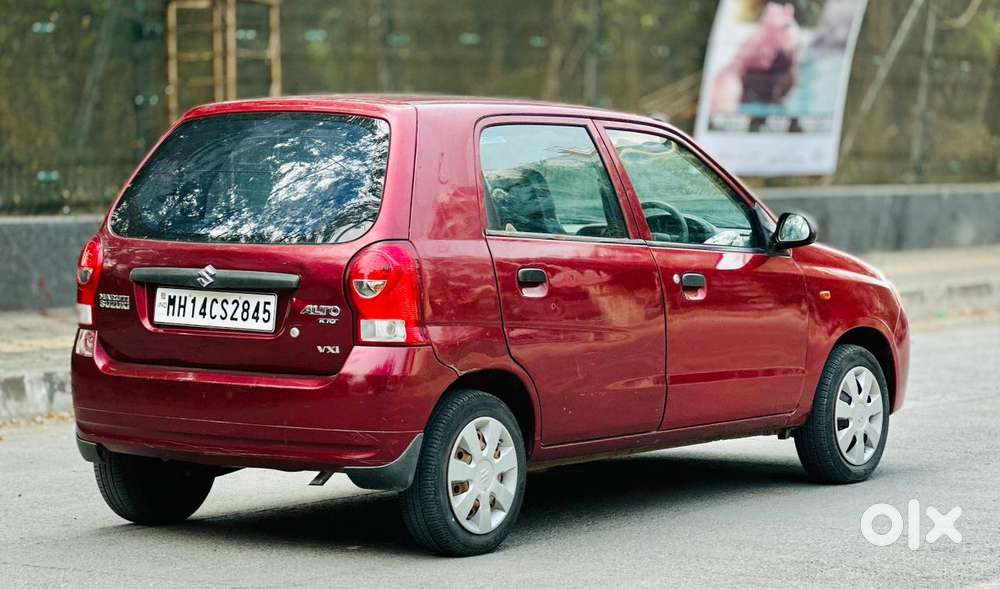 Maruti Suzuki Alto K10 Plus Edition, 2011, Cng & Hybrids