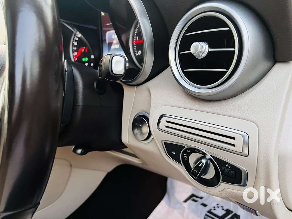 Mercedes-benz Glc 220d 4matic, 2016, Diesel