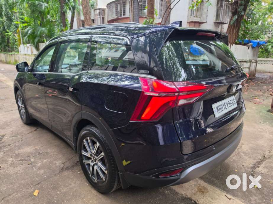 Mahindra Xuv700 2.2 Ax 7 Diesel At Luxury Pack Str Awd, 2025, Diesel