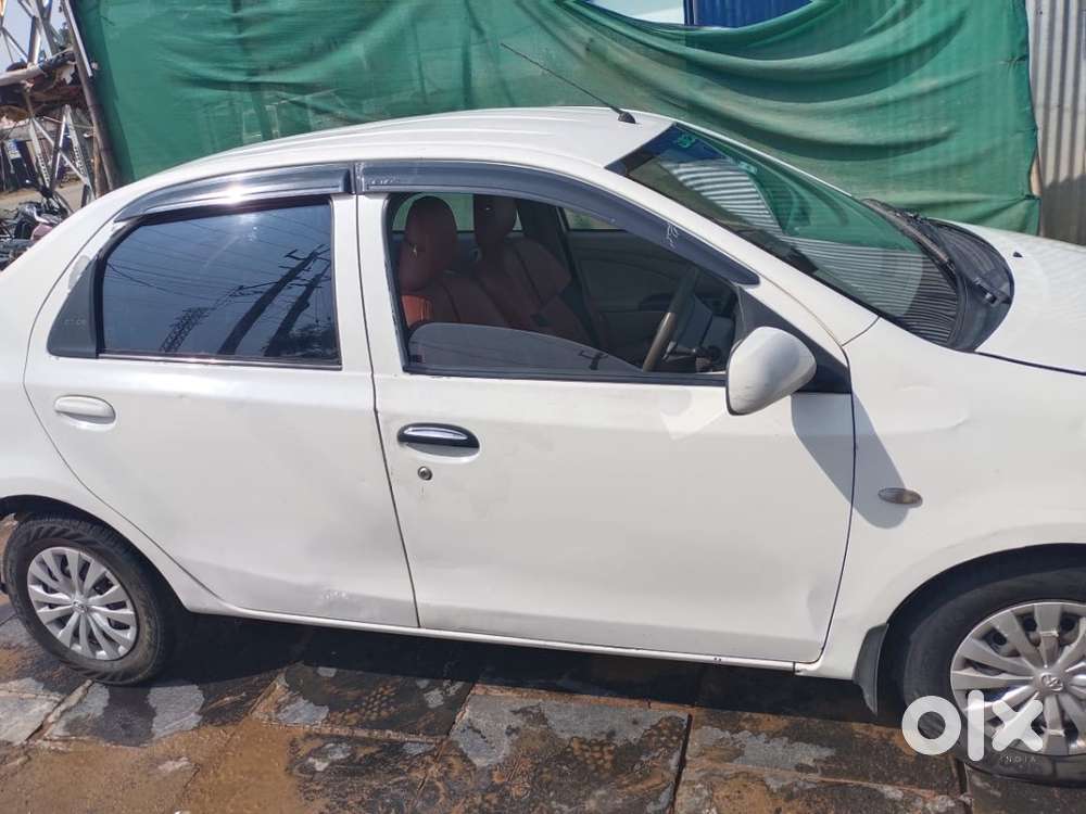 Toyota Etios 2015 Diesel Good Condition
