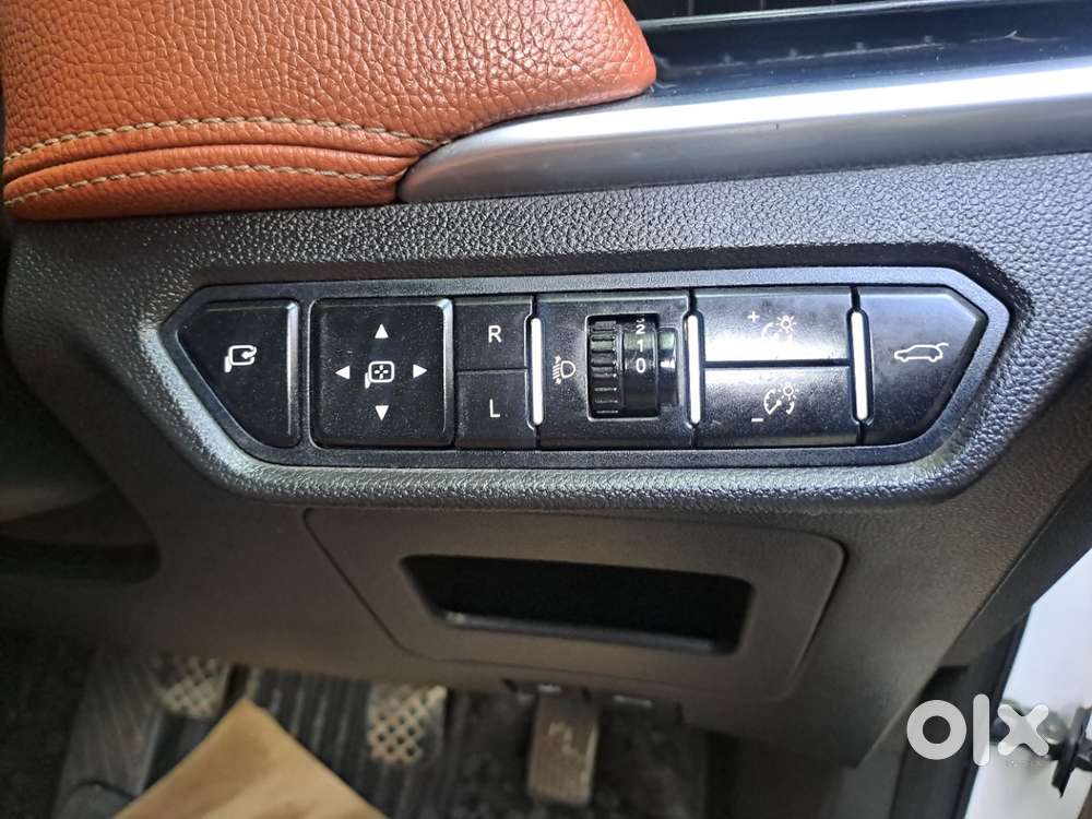 Mg Hector Plus Sharp Pro 2.0 Turbo Diesel 7 Str, 2020, Diesel