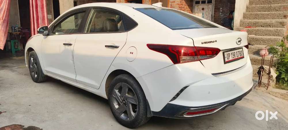 Hyundai Verna Diesel Mt 2023