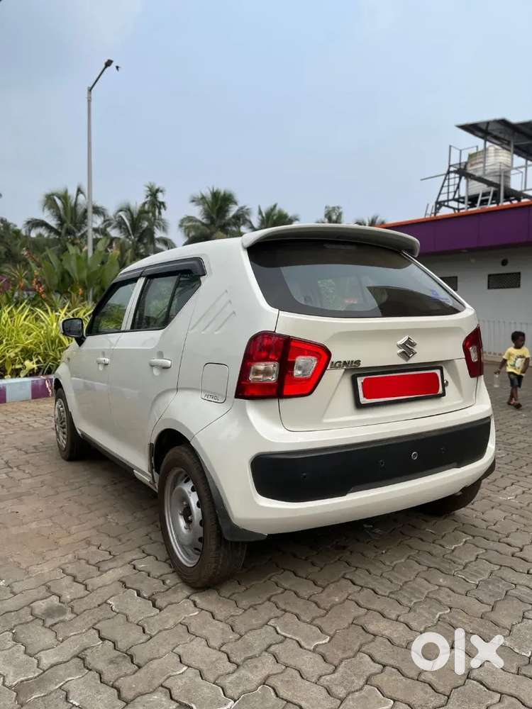 Maruti Suzuki Ignis 2019 Petrol Good Condition