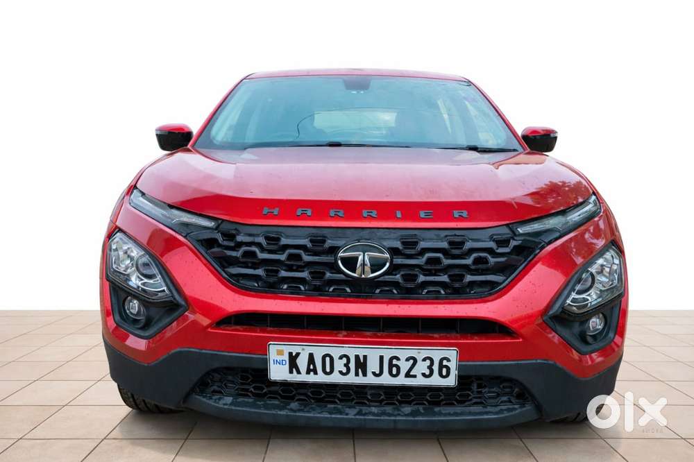 Tata Harrier Xt, 2021, Diesel