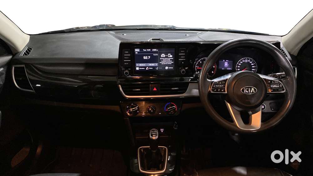 Kia Seltos Htk Plus 1.5 Diesel, 2021, Diesel