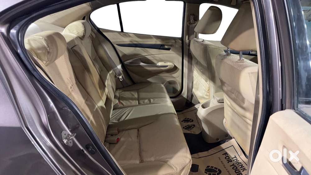 Honda City S, 2013, Petrol