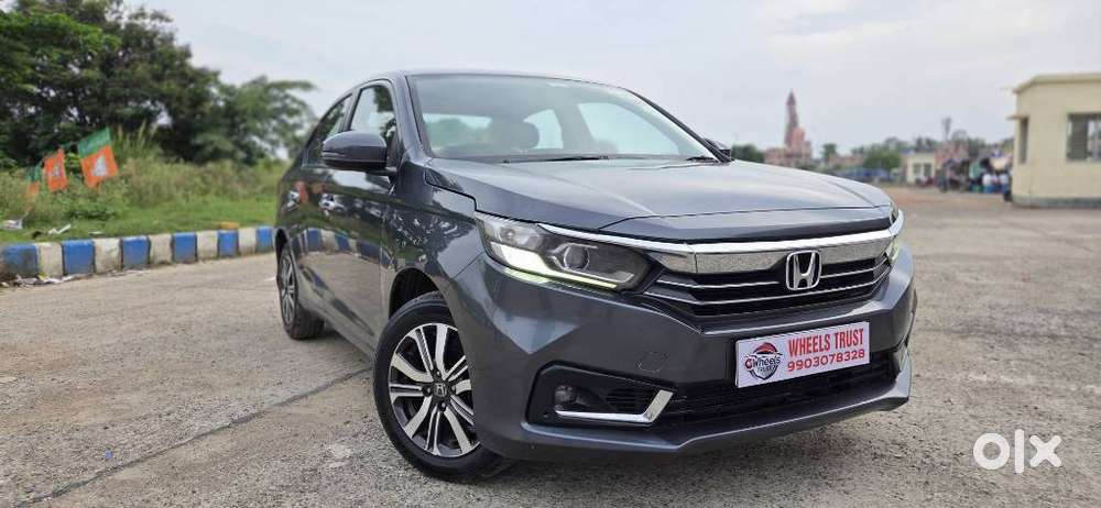 Honda Amaze Exclusive Petrol, 2023, Petrol