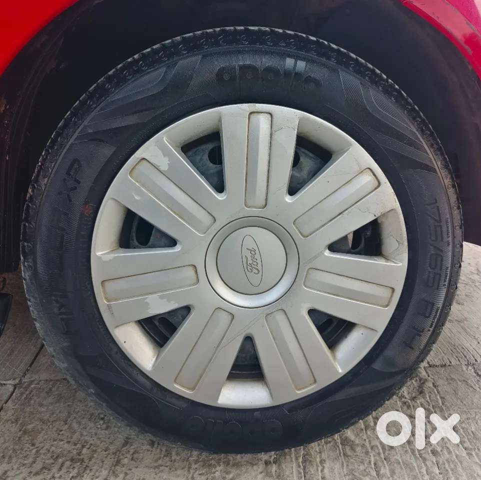 Ford Figo Petrol Zxi, 2011, Petrol