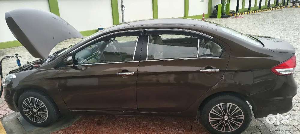 Maruti Suzuki Ciaz Petrol 2017